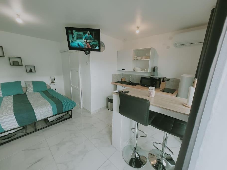 Apartment Independant Avec Terrasse 